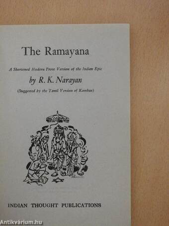 The Ramayana