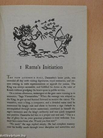 The Ramayana