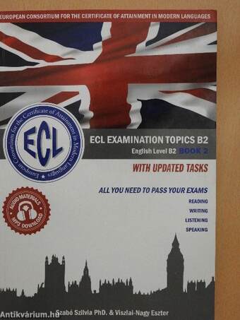 ECL Examination Topics - English Level B2