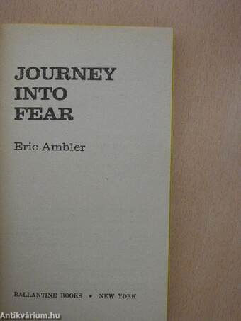 Journey Into Fear