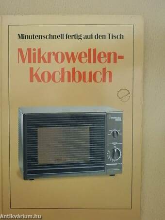 Mikrowellen-Kochbuch