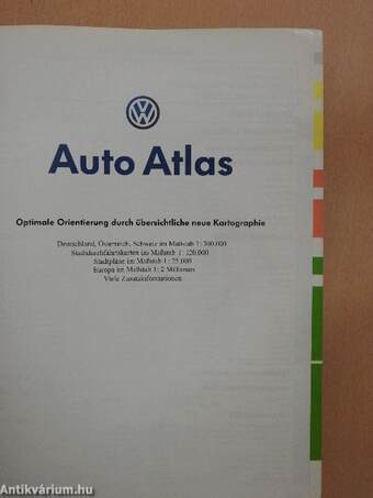 Auto Atlas 1999/2000