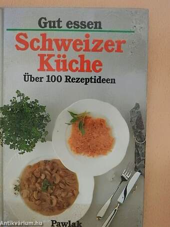 Schweizer Küche