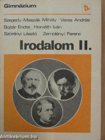 Irodalom II.