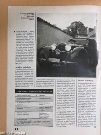 Autó-Motor Veterán 1990. december 10.