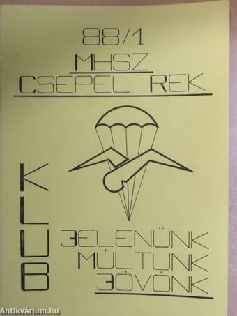 MHSZ Csepel REK 88/1