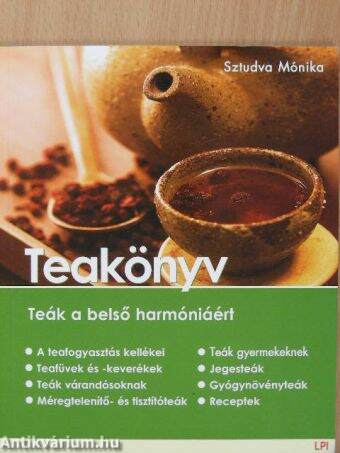 Teakönyv