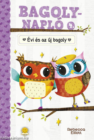 Bagolynapló 4. Évi és az új bagoly