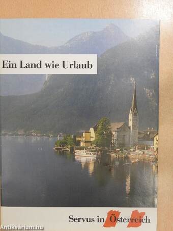 Ein Land wie Urlaub