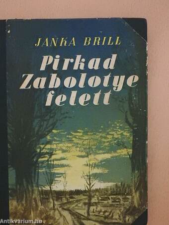 Pirkad Zabolotye felett