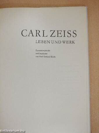 Carl Zeiss