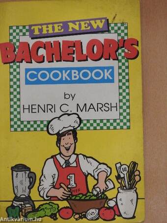 The New Bachelor's Cookbook