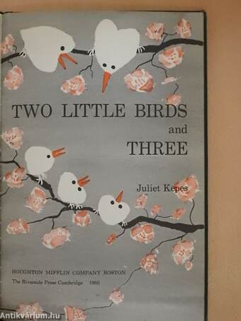 Two Little Birds and Three