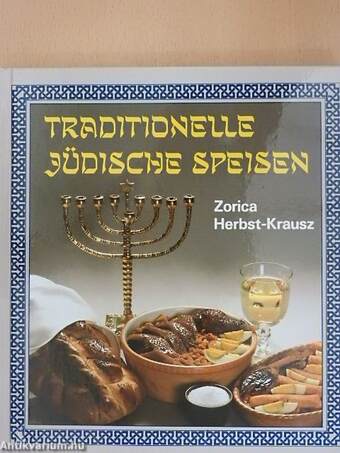 Traditionelle Jüdische Speisen