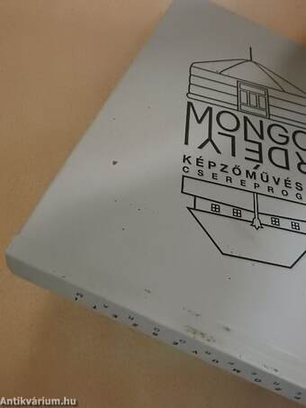 Mongol-Erdély Képzőművészeti Csereprogram Katalógus 