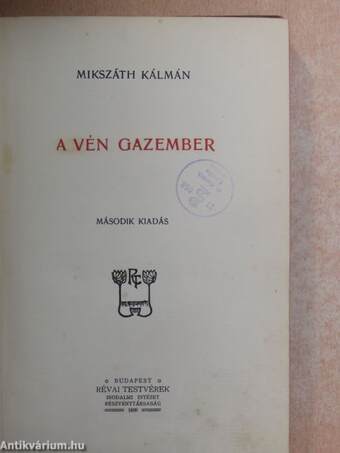 A vén gazember