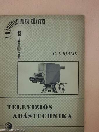 Televíziós adástechnika