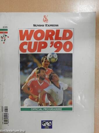 Sunday Express World Cup '90