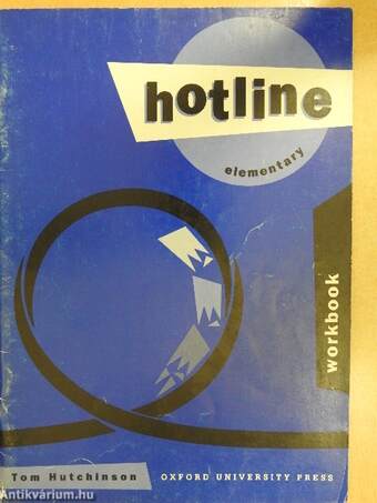 Hotline - Elementary - Workbook