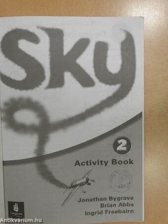 Sky 2 - Activity Book