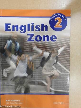 English Zone 2. - Student's Book