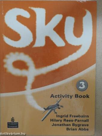 Sky 3 - Activity Book