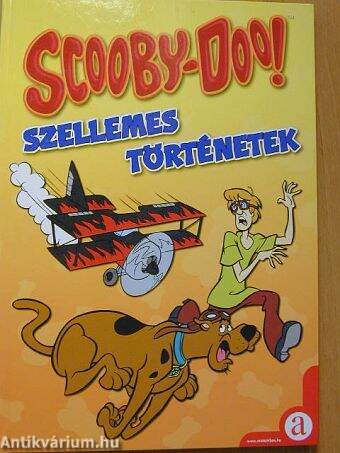 Scooby-Doo! Szellemes történetek