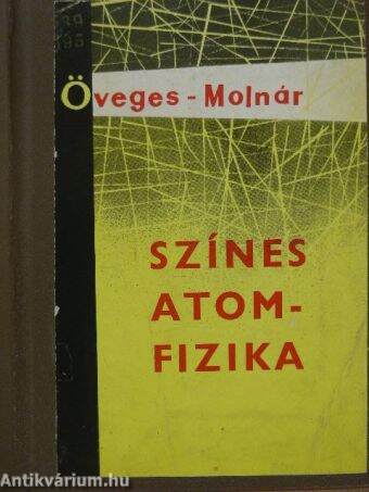 Színes atomfizika