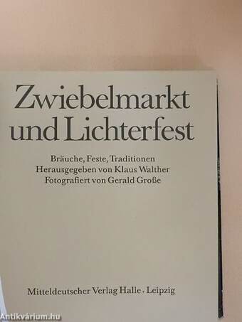 Zwiebelmarkt und Lichterfest