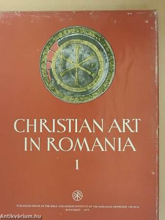 Christian Art in Romania 1.