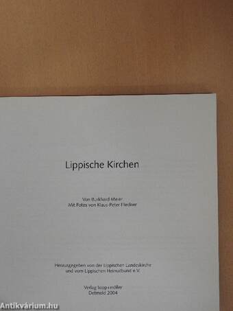 Lippische Kirchen