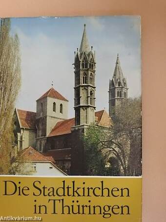 Die Stadtkirchen in Thüringen