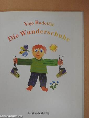 Die Wunderschuhe