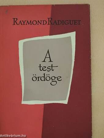 A test ördöge