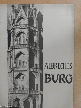 Die Albrechtsburg Meissen