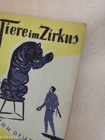 Tiere im Zirkus