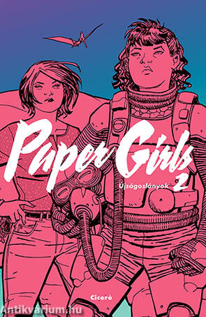 Paper Girls - Újságoslányok 2.