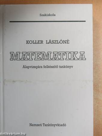 Matematika