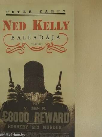 Ned Kelly balladája