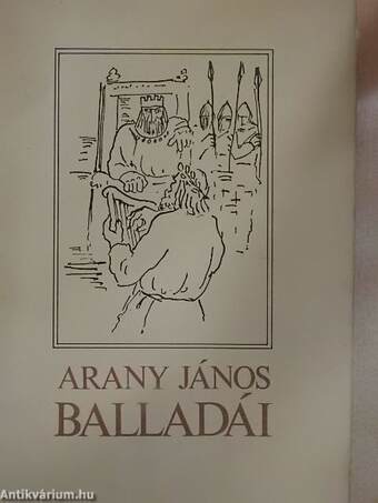 Arany János balladái