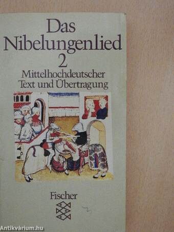 Das Nibelungenlied 2.