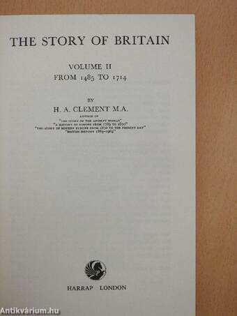 The Story of Britain 2.