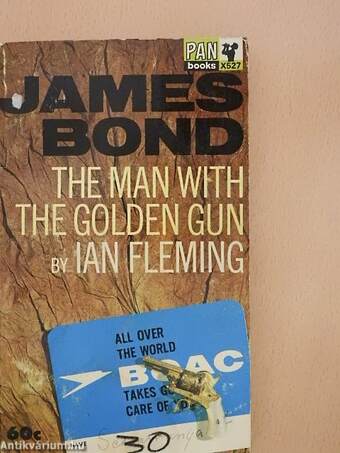 James Bond - The Man with the Golden Gun