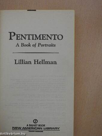 Pentimento