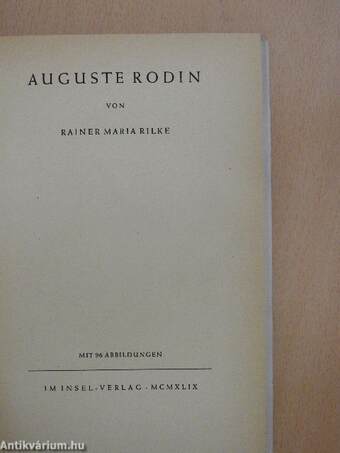 Auguste Rodin