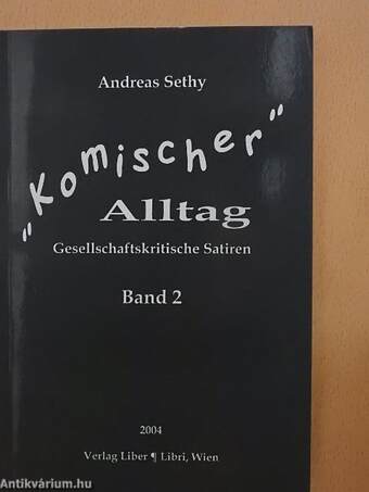 Komischer Alltag II. (töredék)