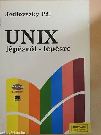 UNIX lépésről-lépésre