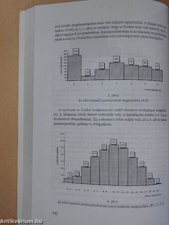 Vizsgatárgyak, vizsgamodellek I. (töredék)