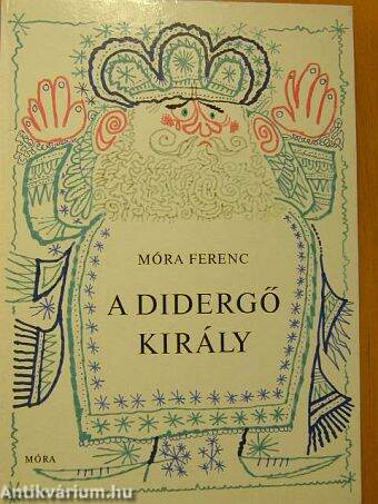 A didergő király