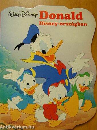Donald Disney-országban